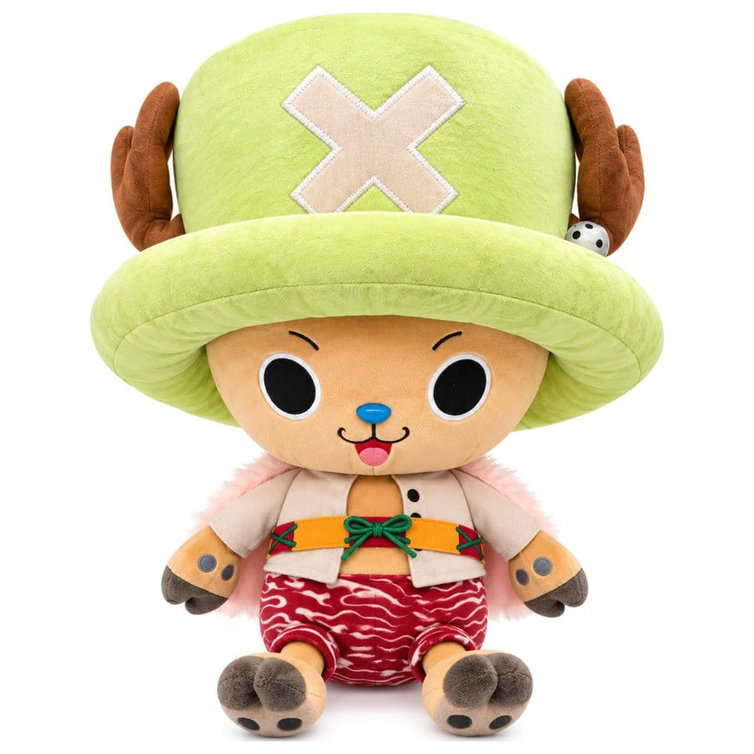 One Piece plišast Chopper x Doflamingo 25 cm fotografija izdelka