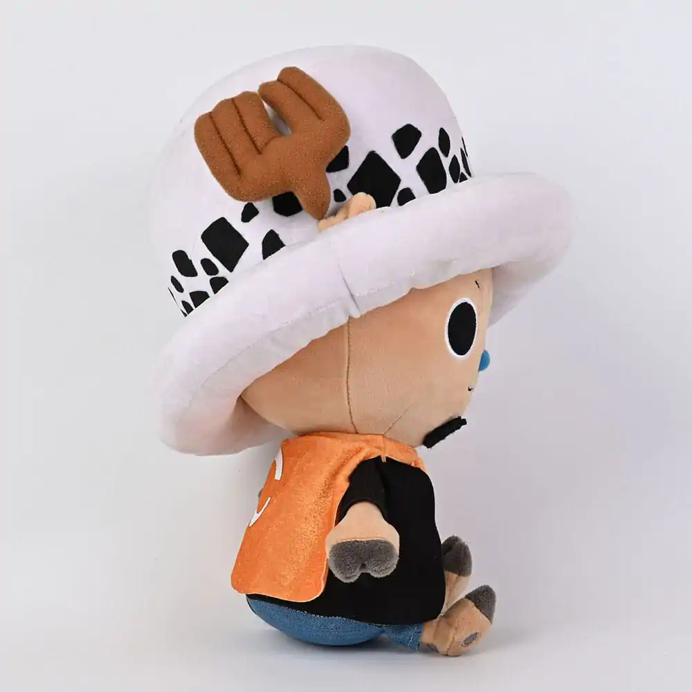 Plišasta figura One Piece Chopper x Law New World Ver. 20 cm fotografija izdelka