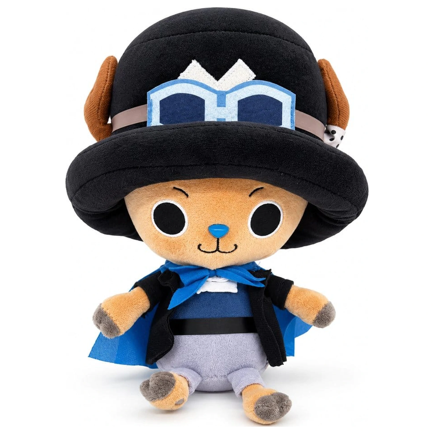One Piece plišasti Chopper x Sabo 25 cm fotografija izdelka