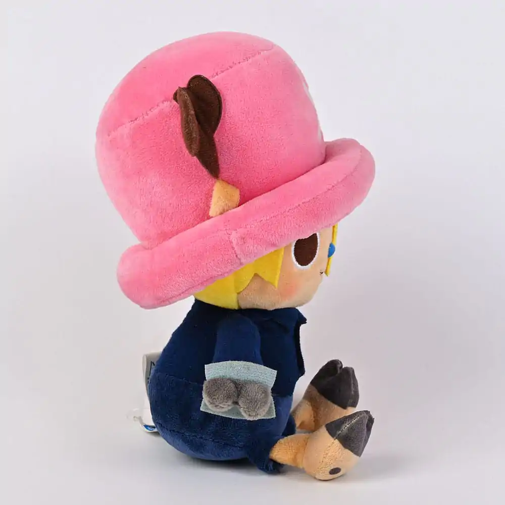 Plišasta figura One Piece Chopper x Sanji 20 cm fotografija izdelka