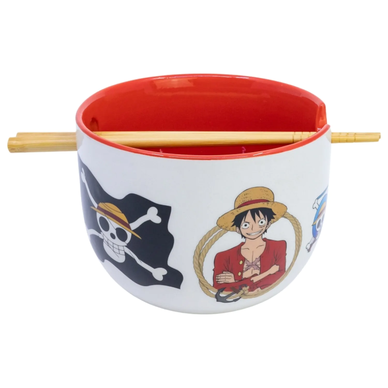 Skleda za Ramen One Piece s paličicami Classic fotografija izdelka