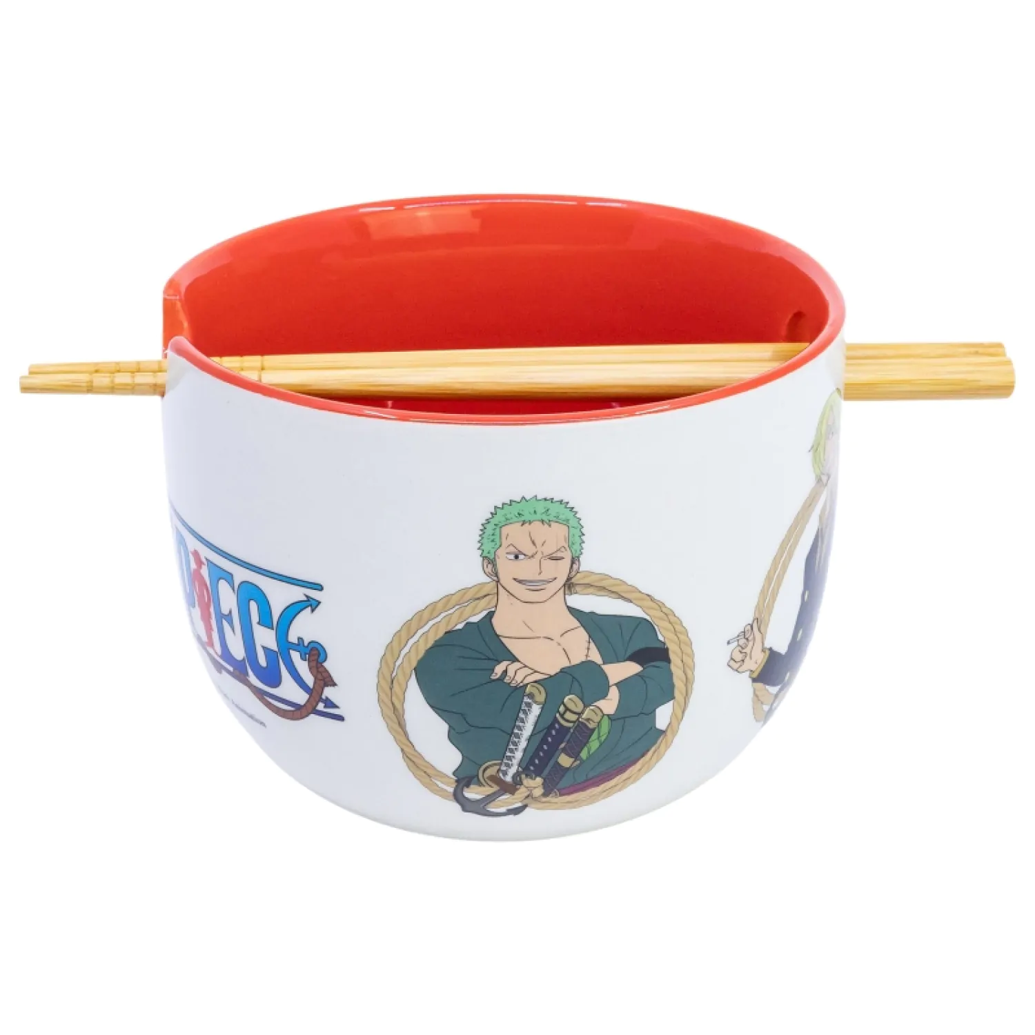 Skleda za Ramen One Piece s paličicami Classic fotografija izdelka