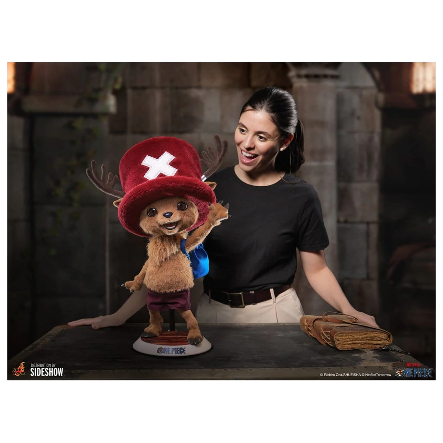 One Piece zbirateljska figura akcijska figura Chopper 49 cm fotografija izdelka
