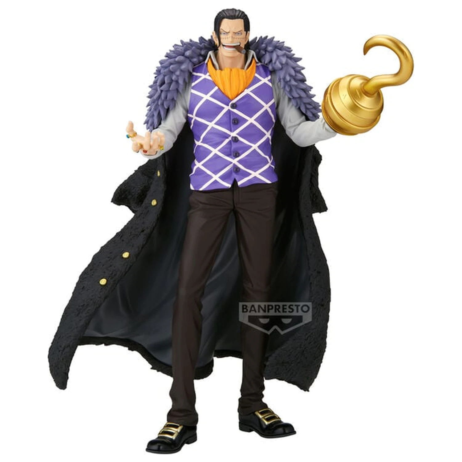 One Piece Premium Crocodile The Anime figura 30 cm fotografija izdelka