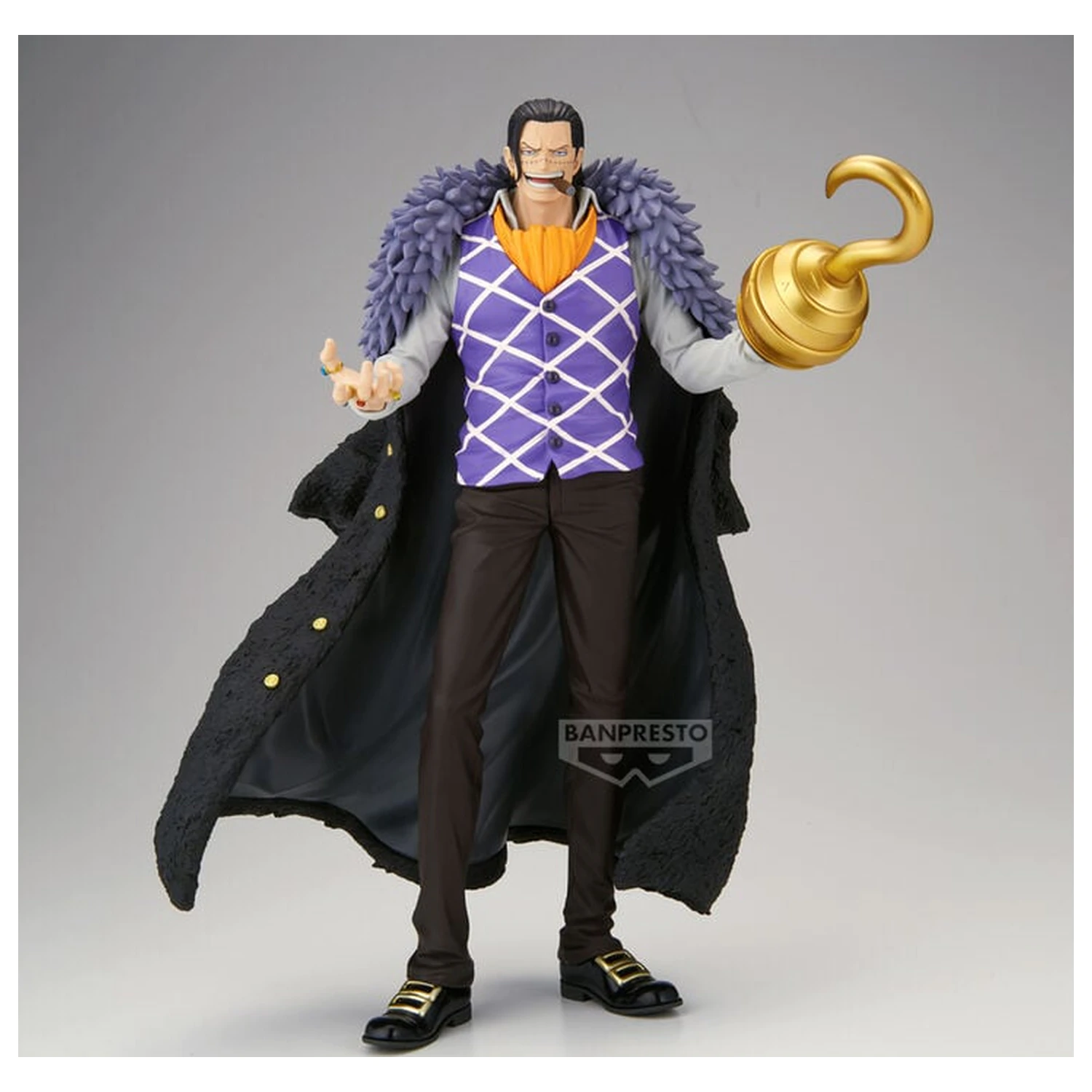 One Piece Premium Crocodile The Anime figura 30 cm fotografija izdelka