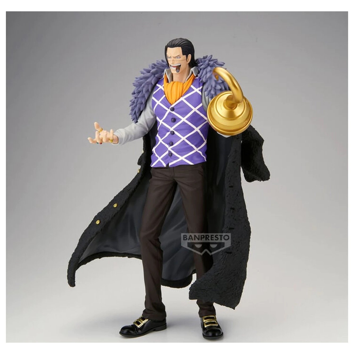 One Piece Premium Crocodile The Anime figura 30 cm fotografija izdelka
