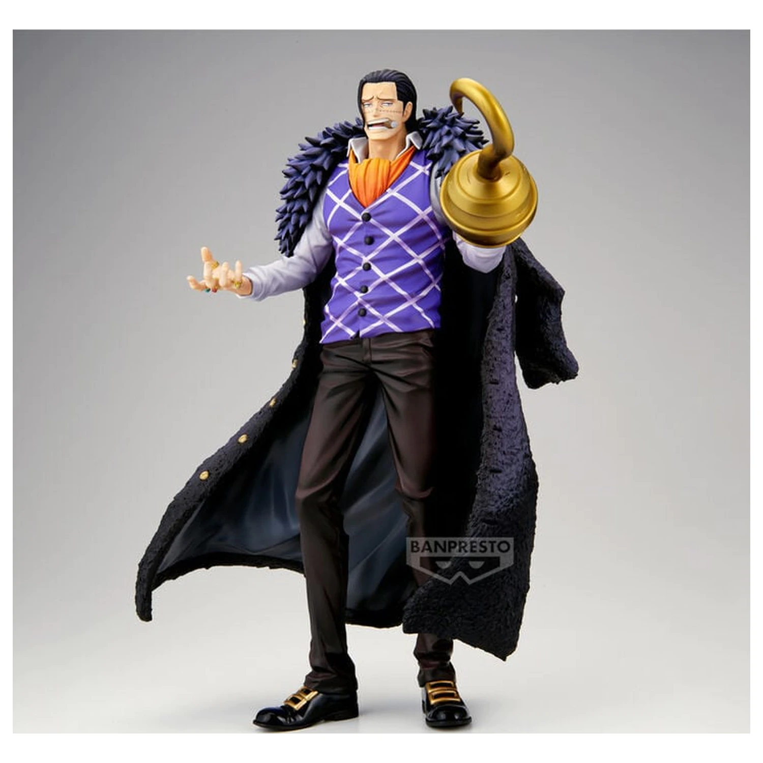 One Piece Premium Crocodile The Brush figura 30 cm fotografija izdelka