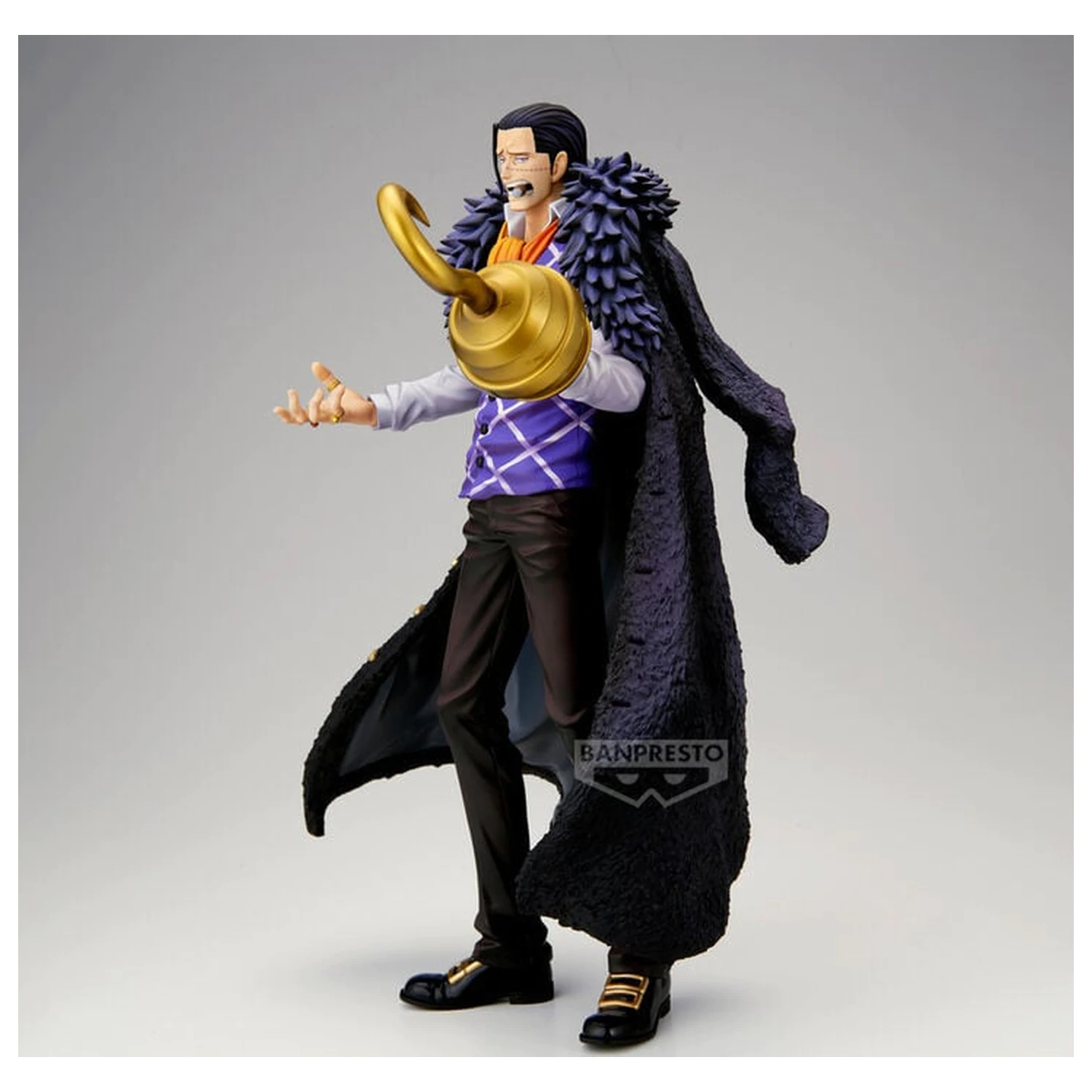 One Piece Premium Crocodile The Brush figura 30 cm fotografija izdelka