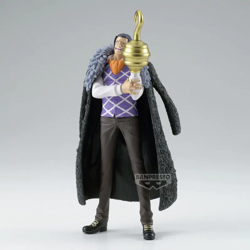 One Piece Crocodile The Grandline Series figura 17 cm fotografija izdelka