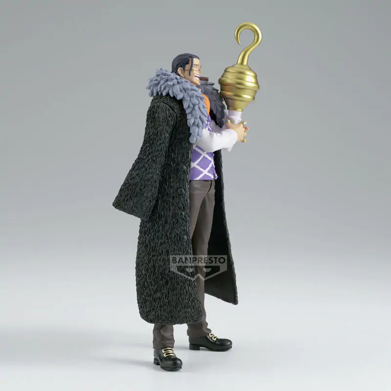 One Piece Crocodile The Grandline Series figura 17 cm fotografija izdelka