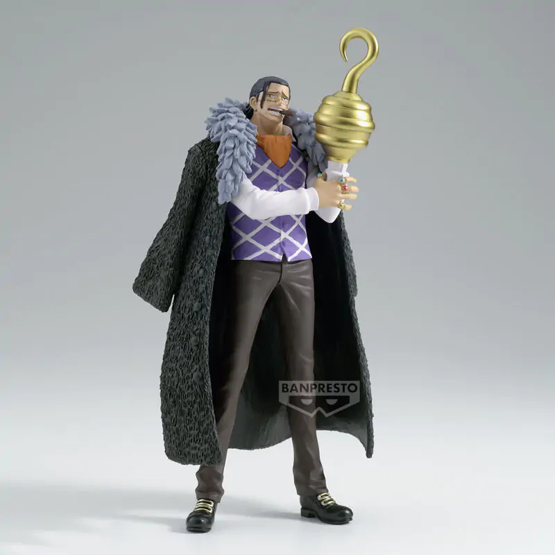 One Piece Crocodile The Grandline Series figura 17 cm fotografija izdelka