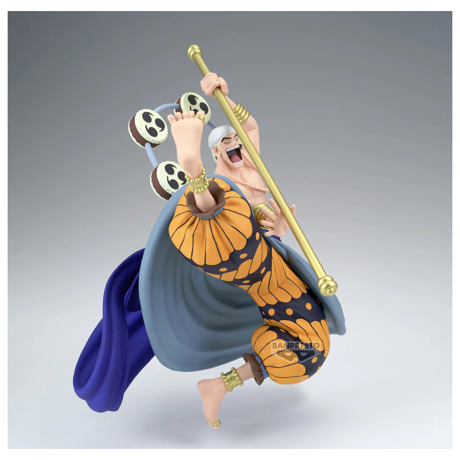 One Piece Cross Posing Enel figura 22 cm fotografija izdelka