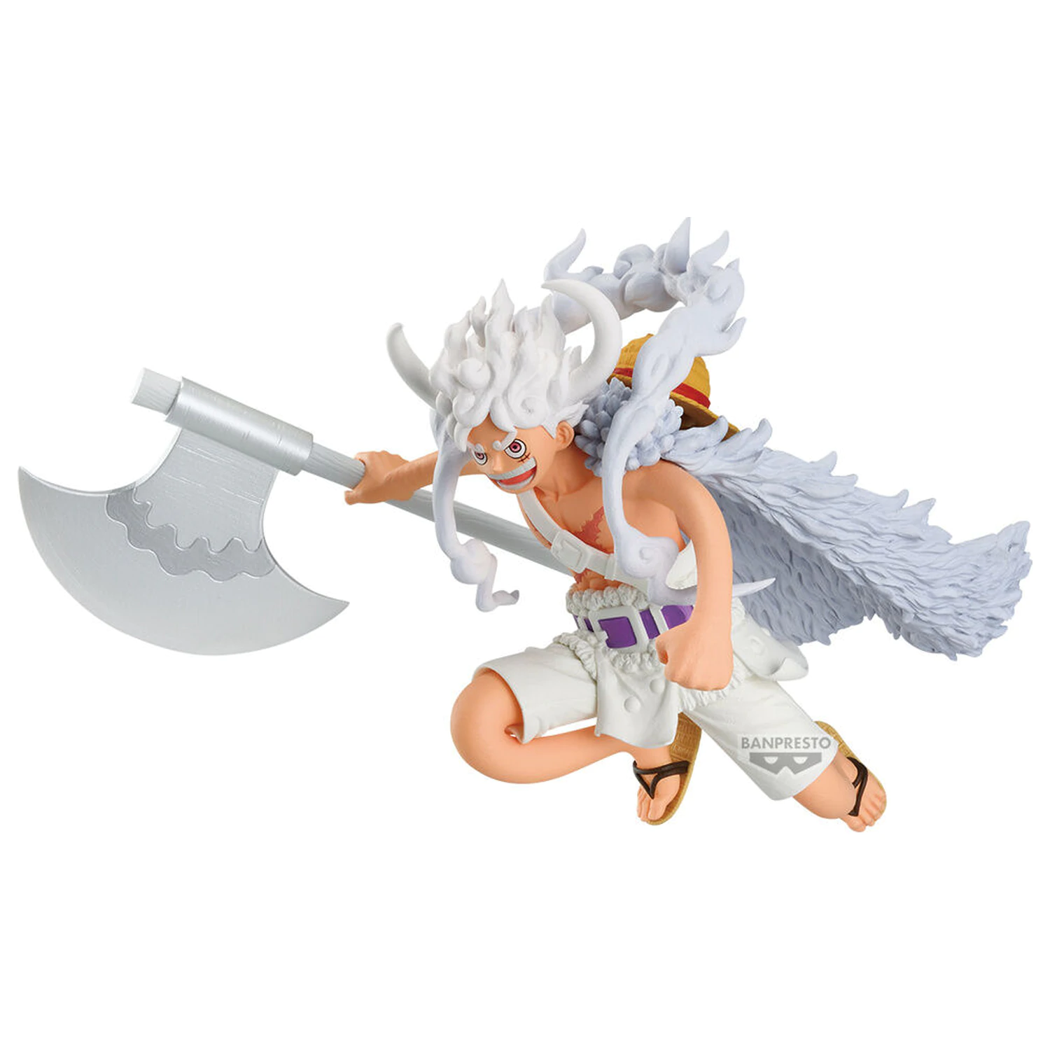 One Piece Cross Posing Monkey DLuffy-II figura 17cm fotografija izdelka
