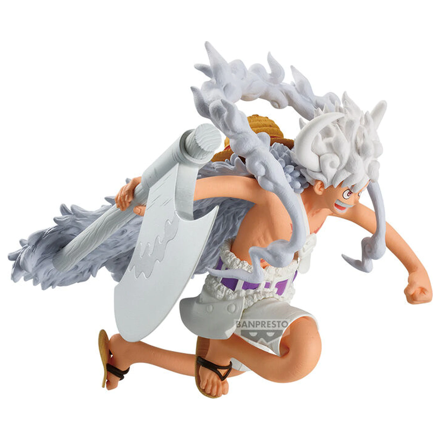 One Piece Cross Posing Monkey DLuffy-II figura 17cm fotografija izdelka