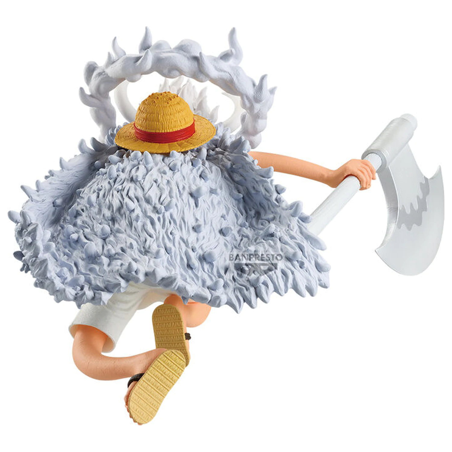 One Piece Cross Posing Monkey DLuffy-II figura 17cm fotografija izdelka