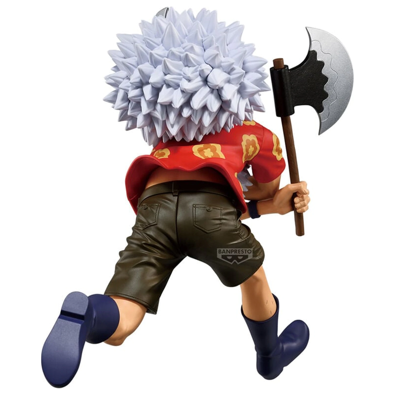 One Piece Cross Posing Scopper Gaban figura 16cm fotografija izdelka