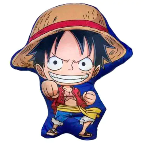 One Piece D Luffy 3D blazina fotografija izdelka