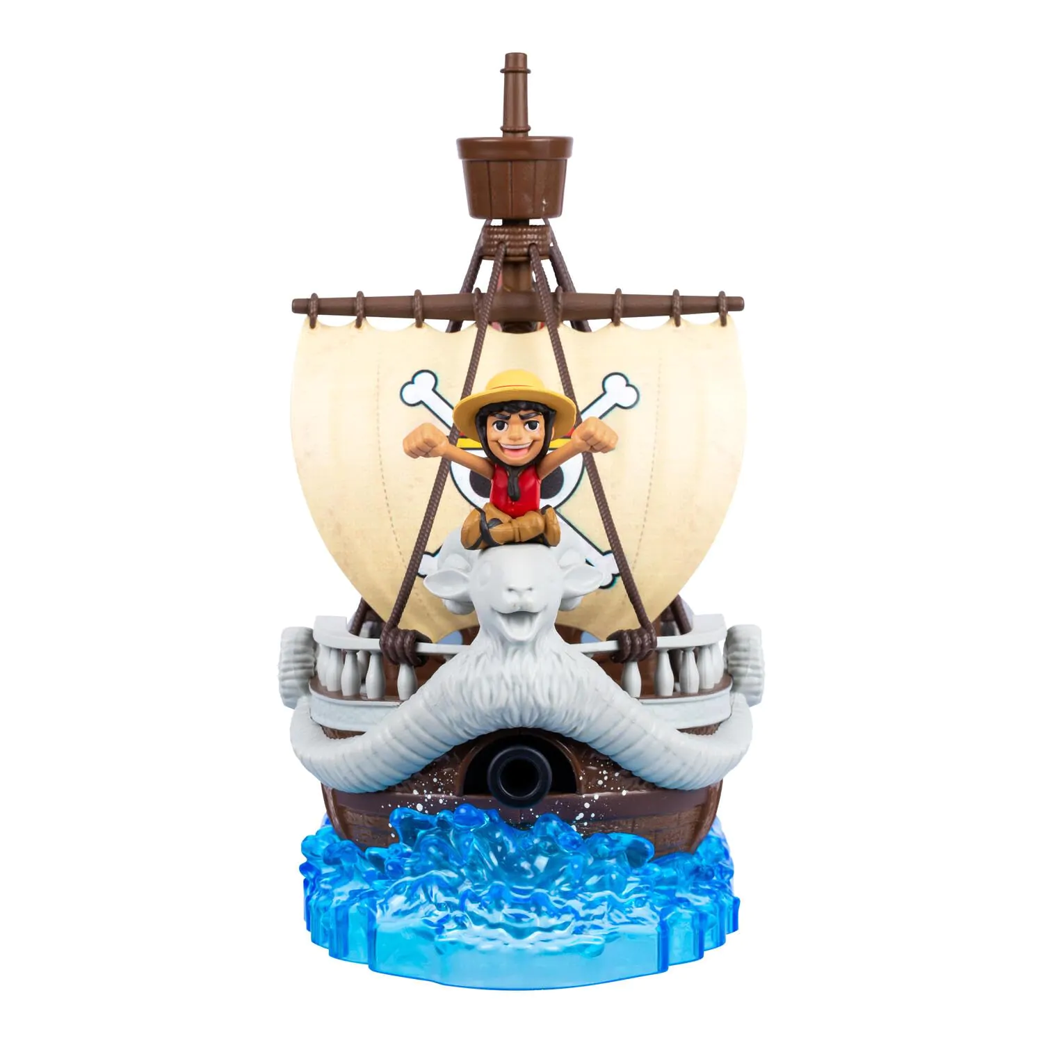 One Piece Deluxe Model Kit Zbirateljska Ladja Going Merry fotografija izdelka