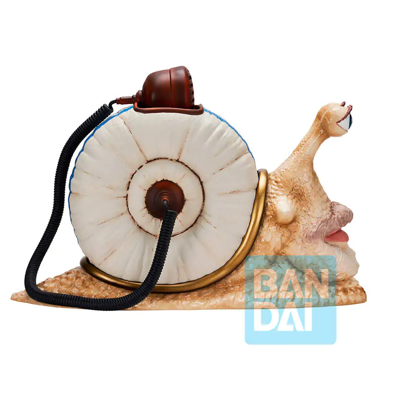 One Piece Den Den Mushi Ichibansho figura 15 cm fotografija izdelka