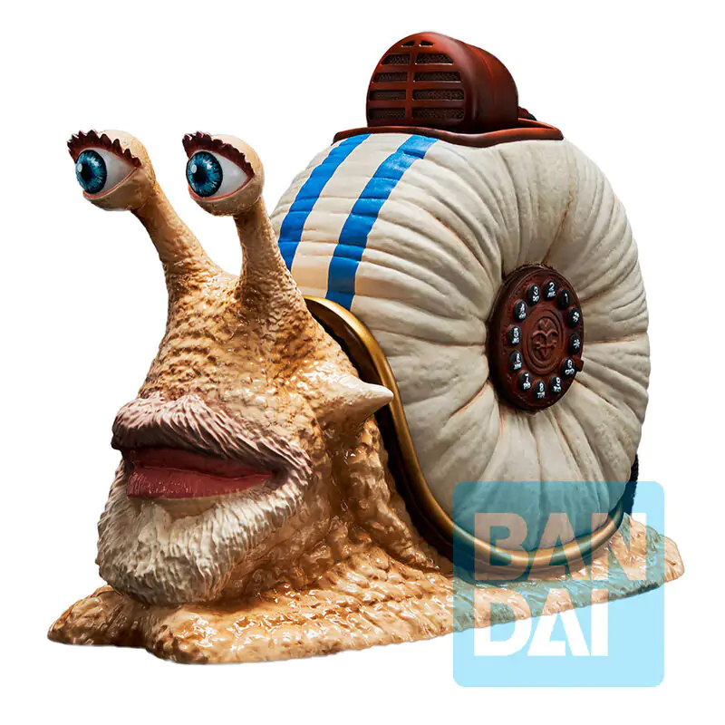 One Piece Den Den Mushi Ichibansho figura 15 cm fotografija izdelka