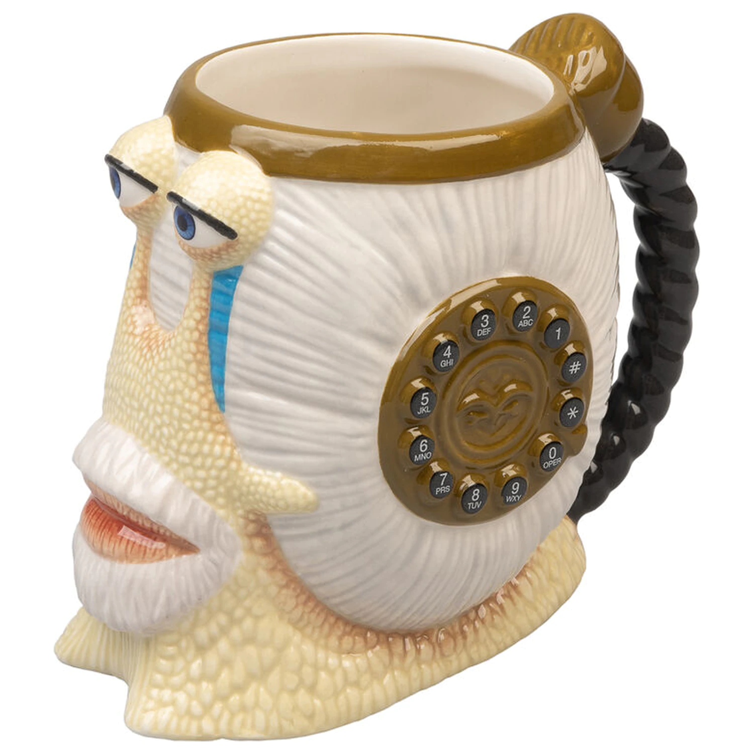 One Piece Den Den Mushi vrč 800 ml fotografija izdelka