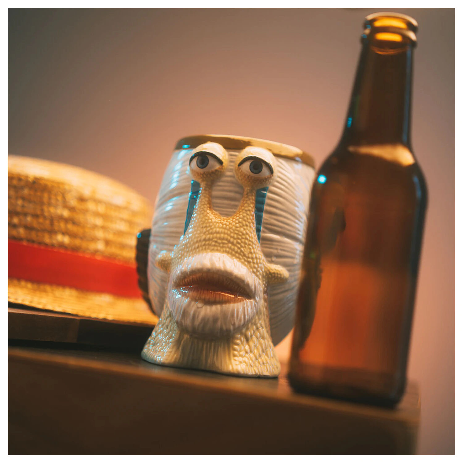 One Piece Den Den Mushi vrč 800 ml fotografija izdelka