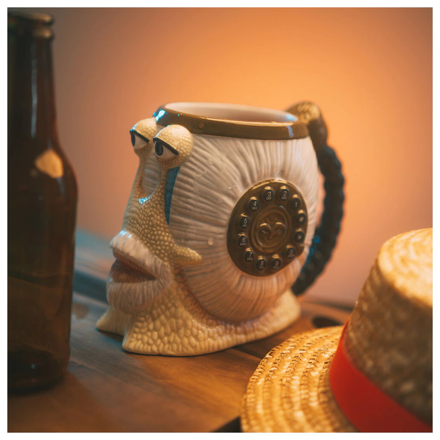 One Piece Den Den Mushi vrč 800 ml fotografija izdelka