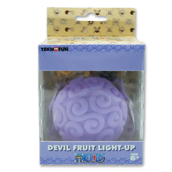 One Piece svetlobna figura Devil Fruit 8 cm fotografija izdelka