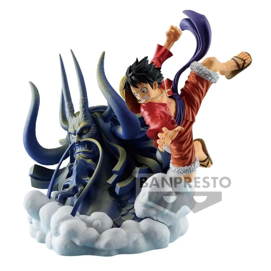 One Piece Dioramatic The Anime Luffy Monkey figura 20 cm fotografija izdelka