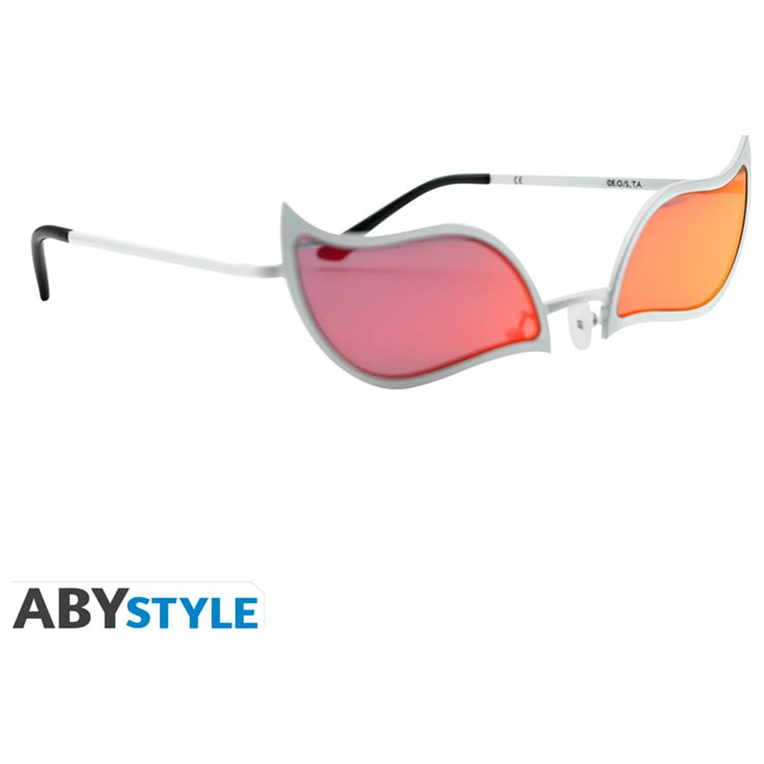 One Piece Doflamingo Sunglasses replika fotografija izdelka