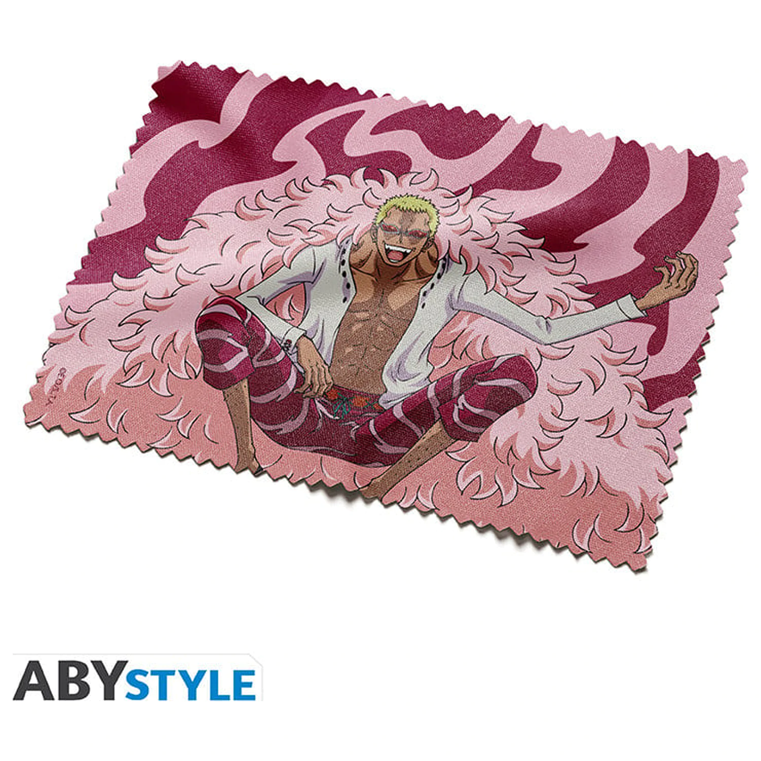 One Piece Doflamingo Sunglasses replika fotografija izdelka