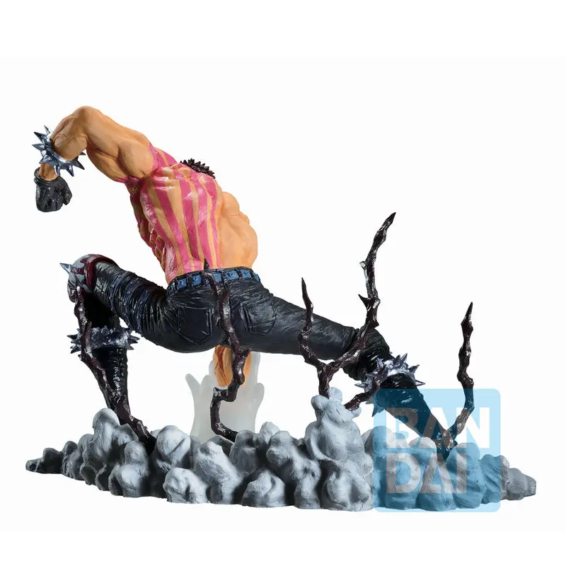 One Piece Duel Memories Charlotte Katakuri Ichibansho figura 10 cm fotografija izdelka