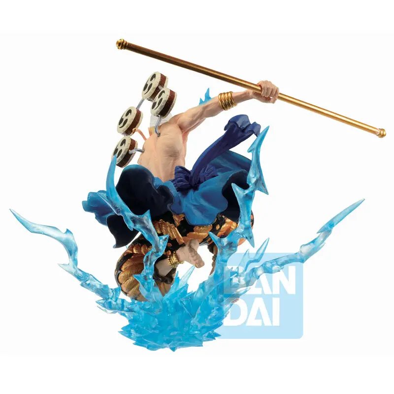 One Piece Duel Memories Enel Ichibansho figura 13 cm fotografija izdelka