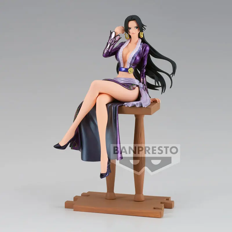 One Piece Grandline Journey Boa Hancock figura 20 cm fotografija izdelka