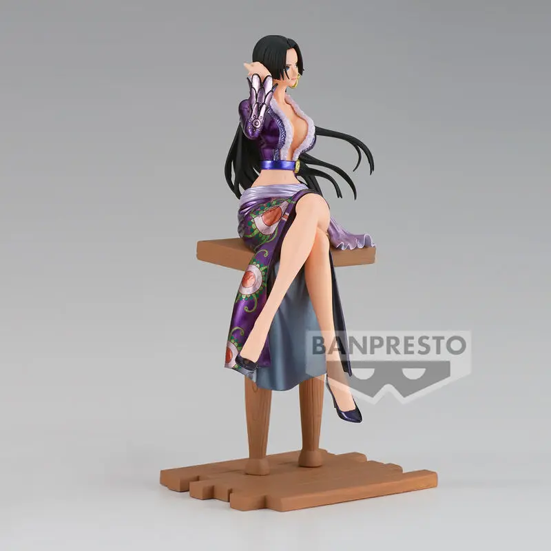 One Piece Grandline Journey Boa Hancock figura 20 cm fotografija izdelka