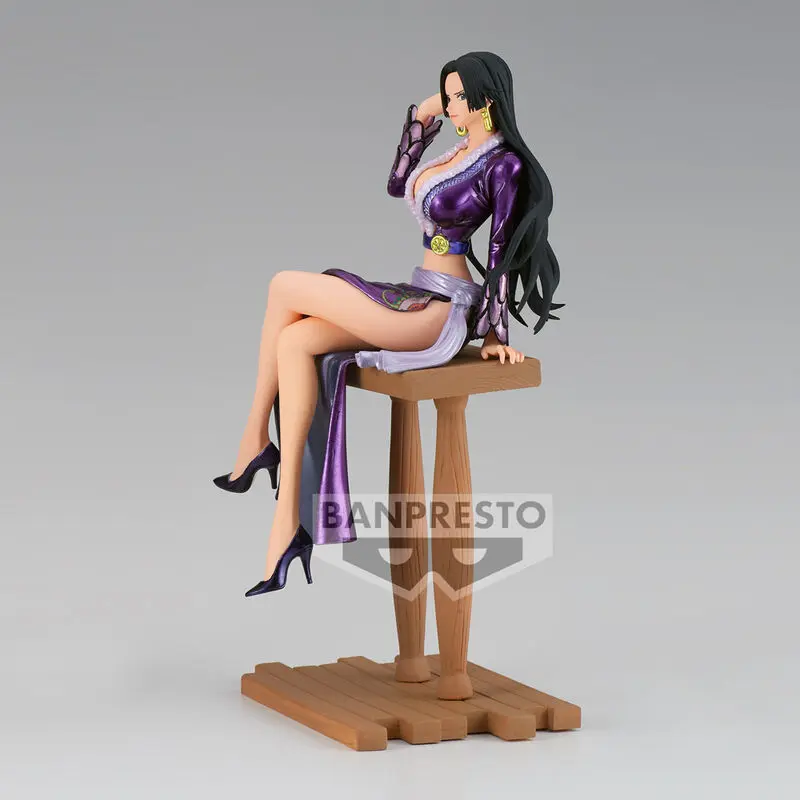 One Piece Grandline Journey Boa Hancock figura 20 cm fotografija izdelka