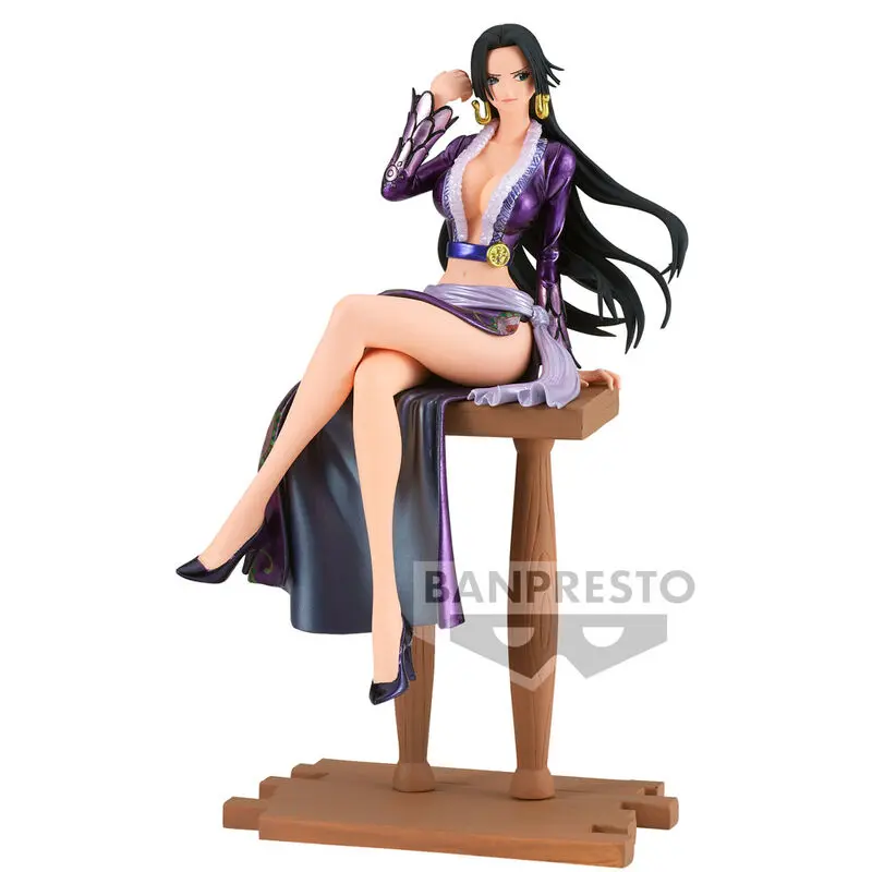 One Piece Grandline Journey Boa Hancock figura 20 cm fotografija izdelka