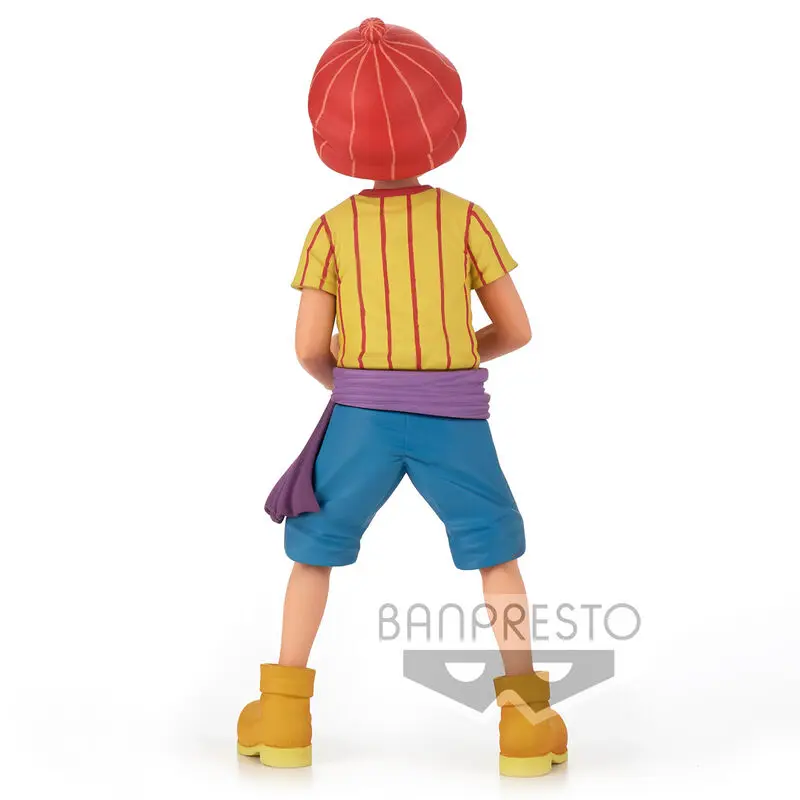 One Piece DXF Grandline otroška PVC statua Baggy (Wano Kuni) 14 cm fotografija izdelka