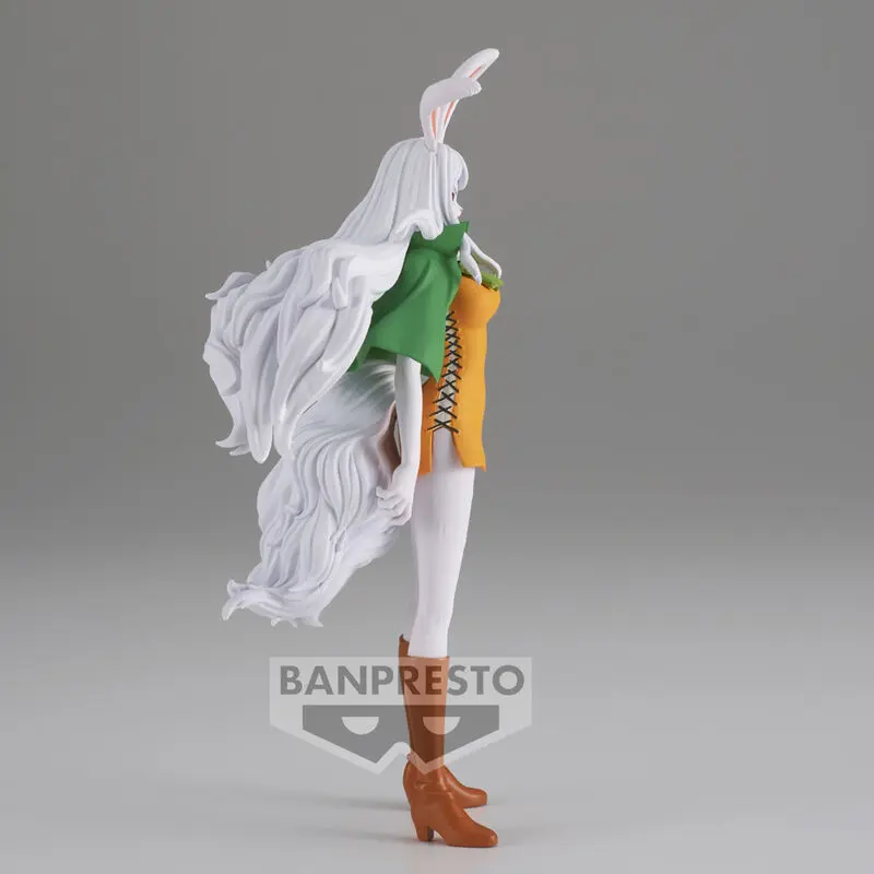 One Piece DXF The Grandline Lady Wanokuni vol. 9 Carrot figura 18 cm fotografija izdelka