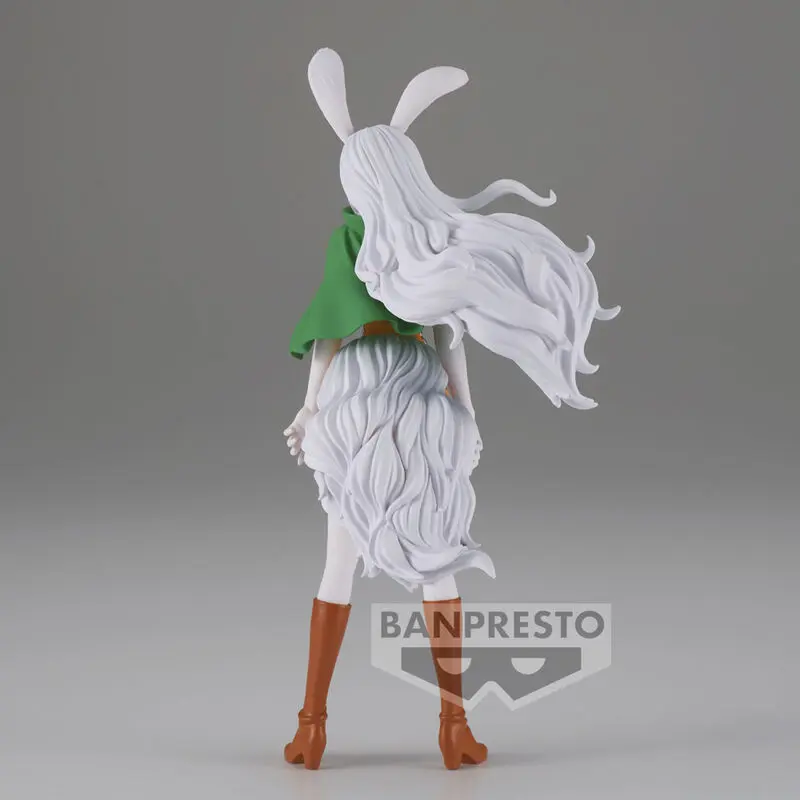 One Piece DXF The Grandline Lady Wanokuni vol. 9 Carrot figura 18 cm fotografija izdelka