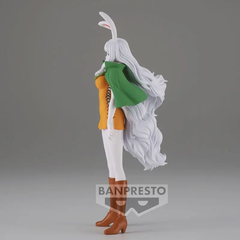 One Piece DXF The Grandline Lady Wanokuni vol. 9 Carrot figura 18 cm fotografija izdelka