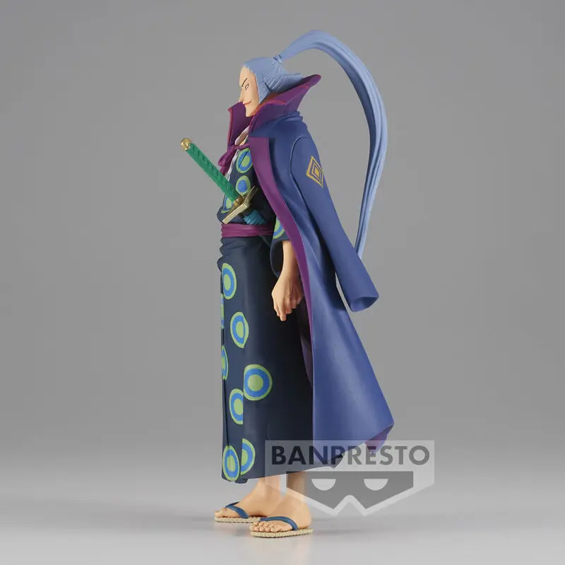 One Piece DXF The Grandline Men Extra Denjiro figura 17 cm fotografija izdelka