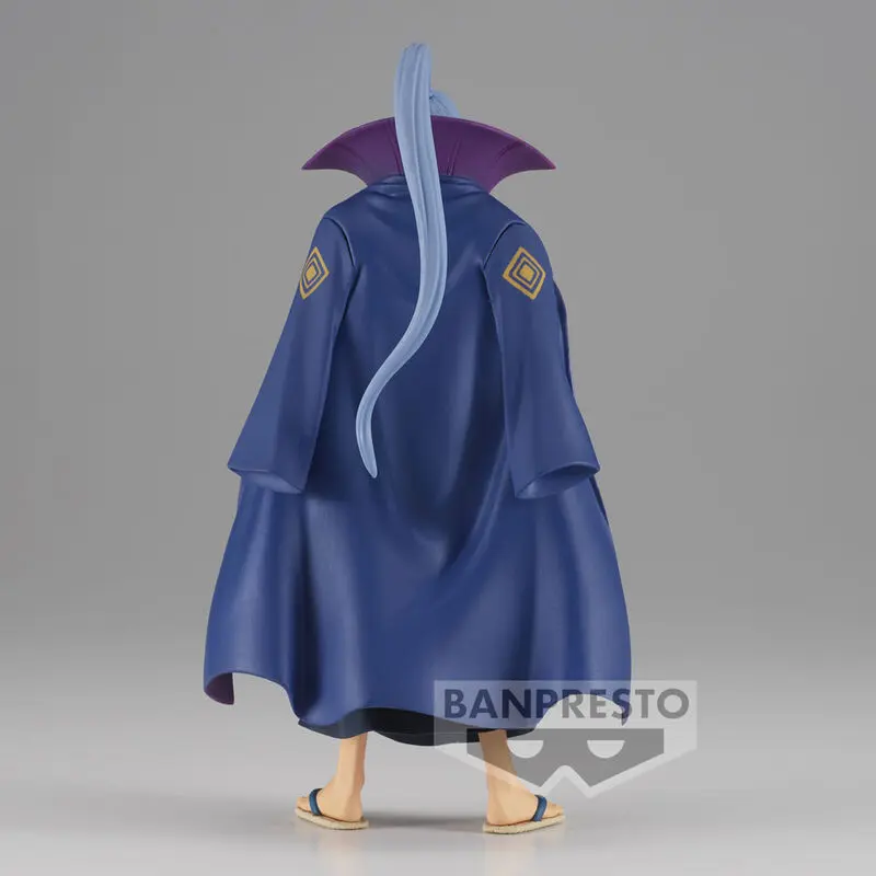 One Piece DXF The Grandline Men Extra Denjiro figura 17 cm fotografija izdelka