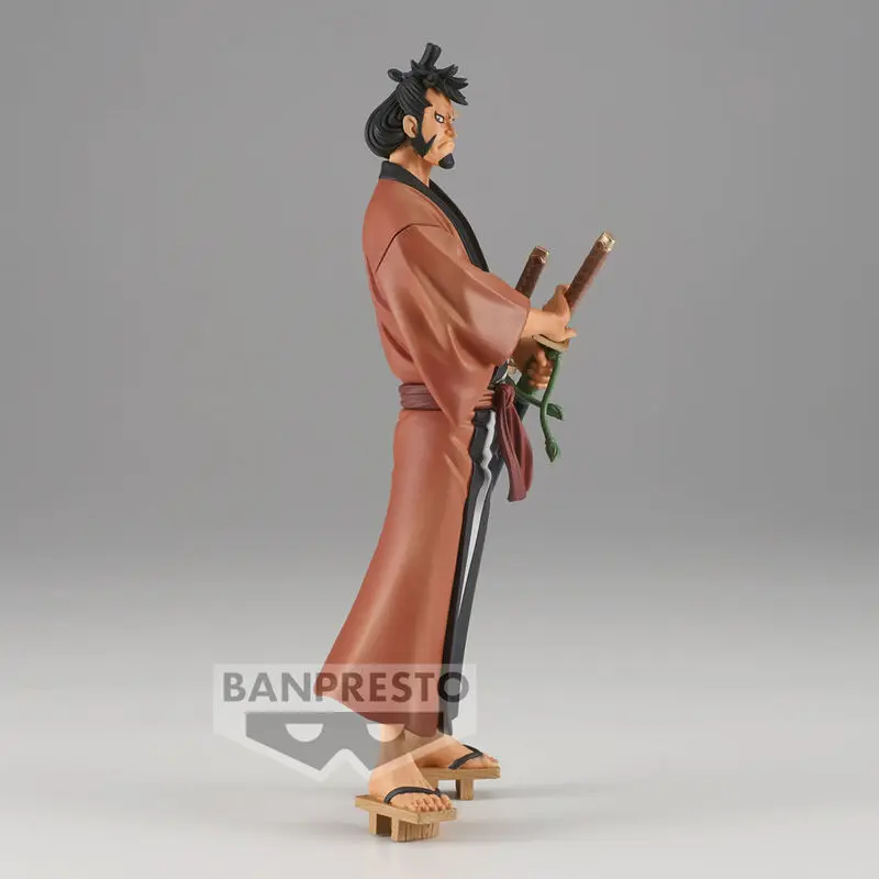 One Piece DXF The Grandline Men Kin emon figura 17 cm fotografija izdelka