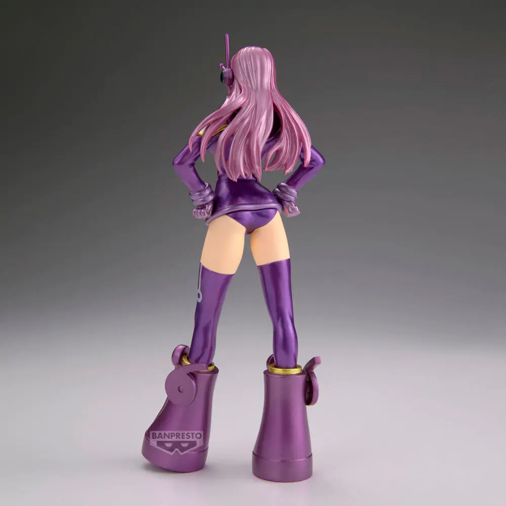 One Piece DXF The Grandline Series Jewelry Bonney figura 16cm fotografija izdelka