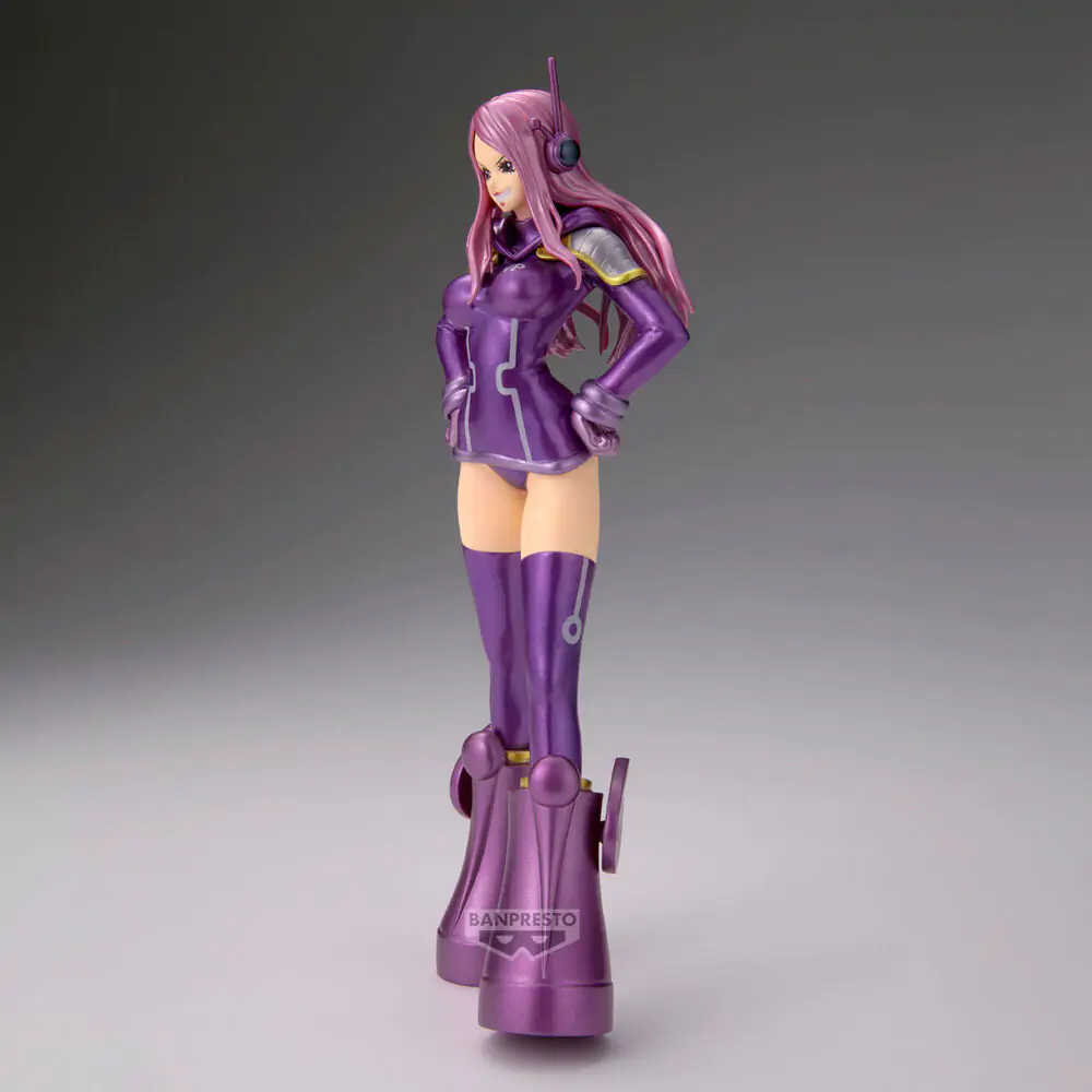 One Piece DXF The Grandline Series Jewelry Bonney figura 16cm fotografija izdelka