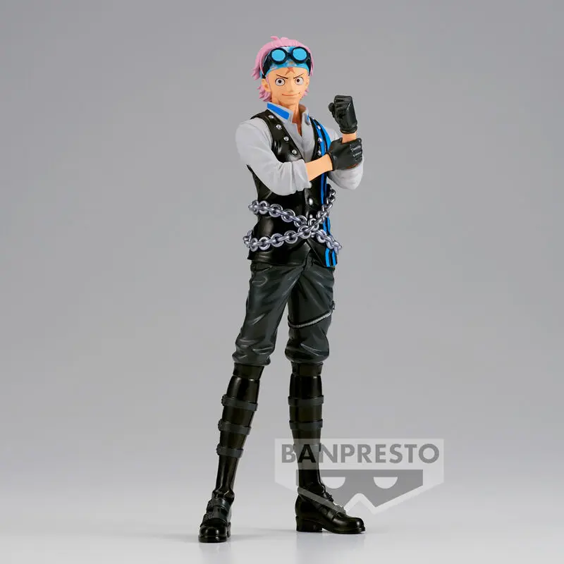 One Piece Film Red The Grandline Series PVC Kip Koby 17 cm fotografija izdelka