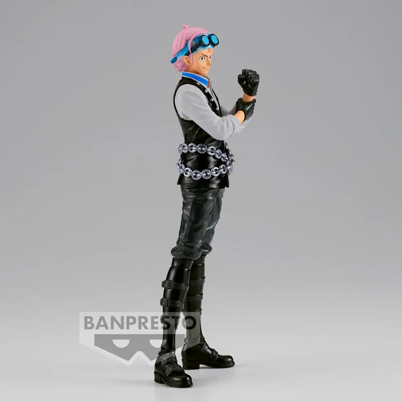 One Piece Film Red The Grandline Series PVC Kip Koby 17 cm fotografija izdelka