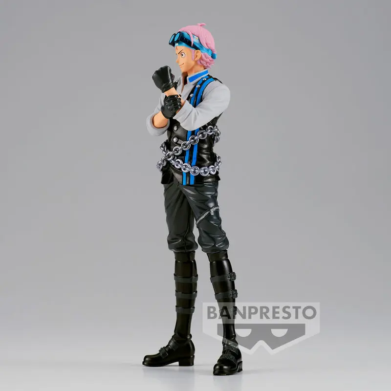 One Piece Film Red The Grandline Series PVC Kip Koby 17 cm fotografija izdelka