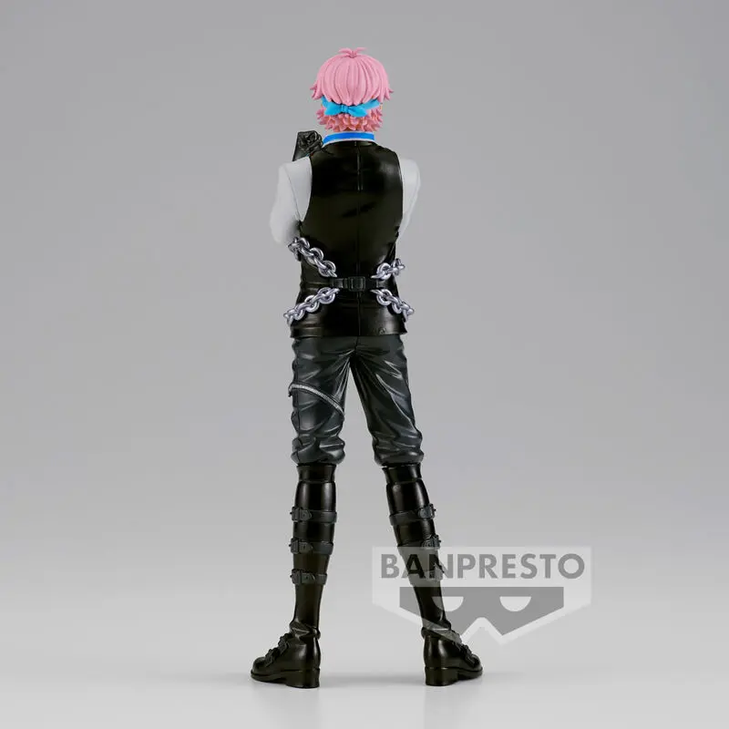 One Piece Film Red The Grandline Series PVC Kip Koby 17 cm fotografija izdelka